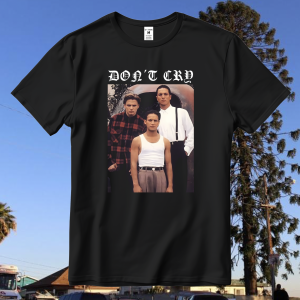 Dont' Cry  Vatos Locos Paco, Cruzito y Miklo