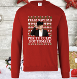 Ugly Sweater Alfredito