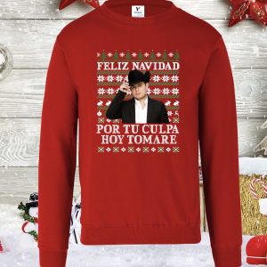 Ugly Sweater Alfredito