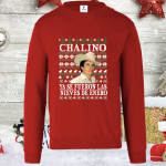 Ugly Sweater Chalino Sanchez