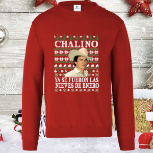Ugly Sweater Chalino Sanchez