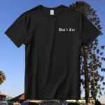 Dont' Cry