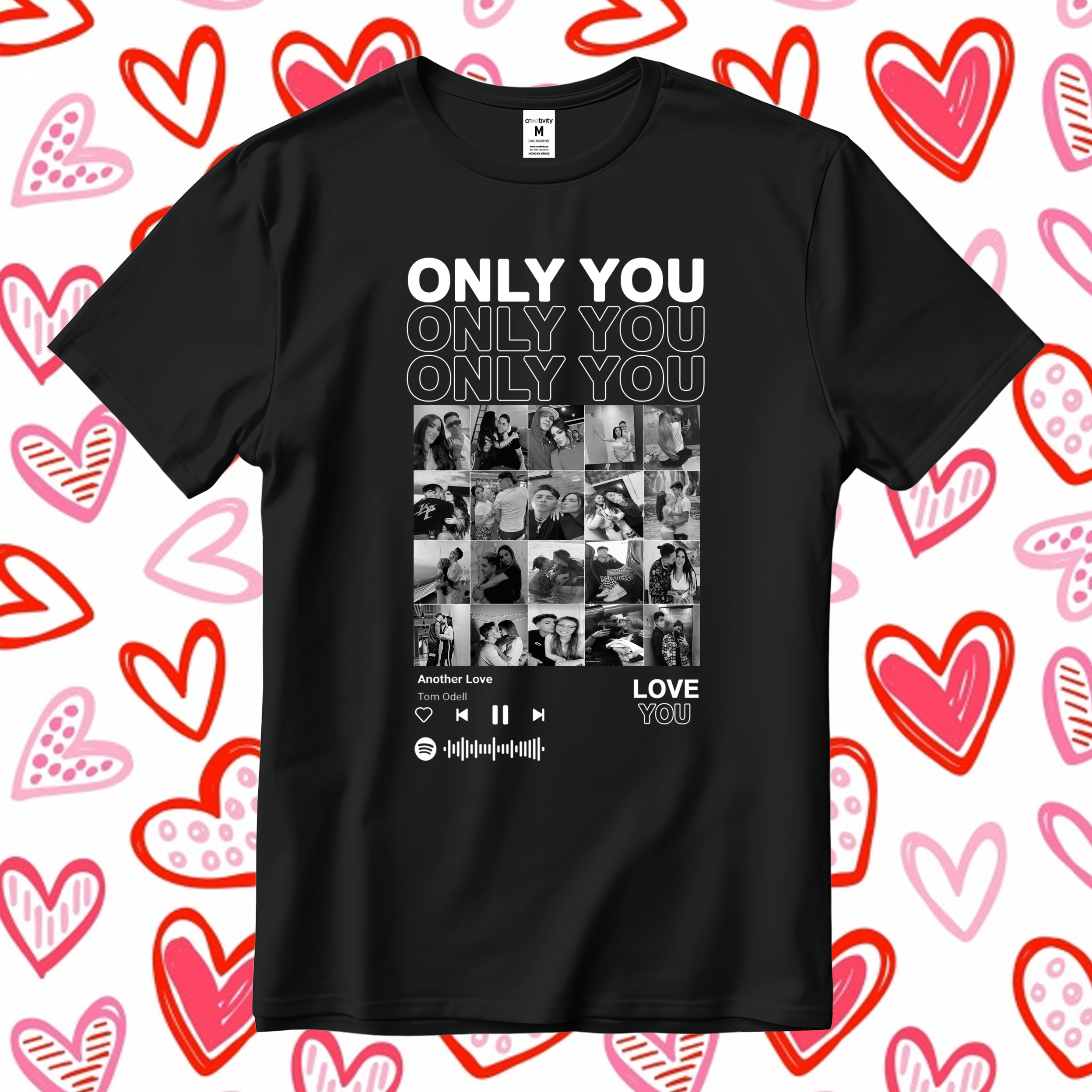 Only You Personalizada