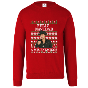Ugly Sweater Valentin Elizalde