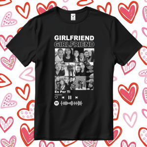 Girlfriend Personalizada